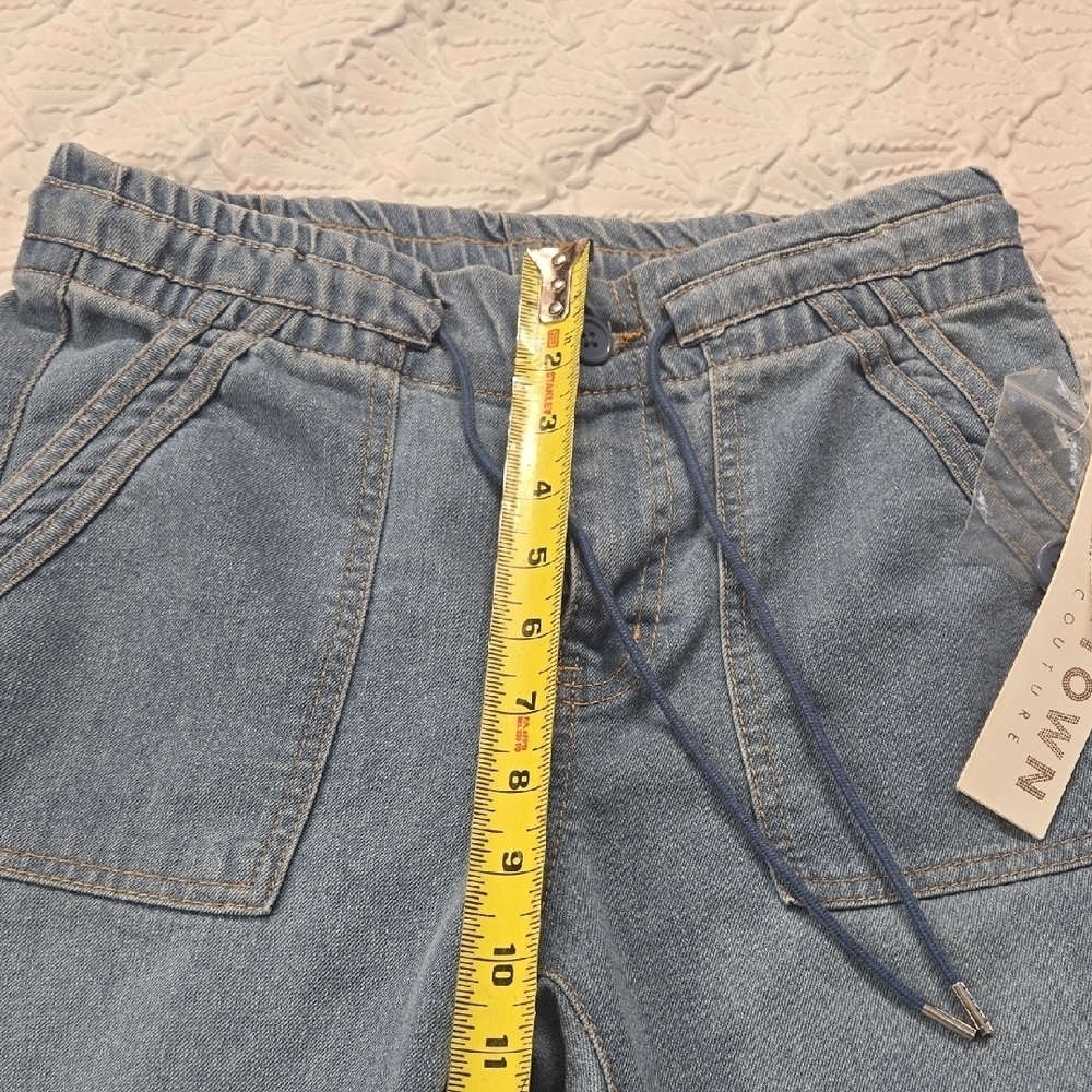 3/$10 Tinseltown Light Blue Denim Jeans - Picture 5 of 8